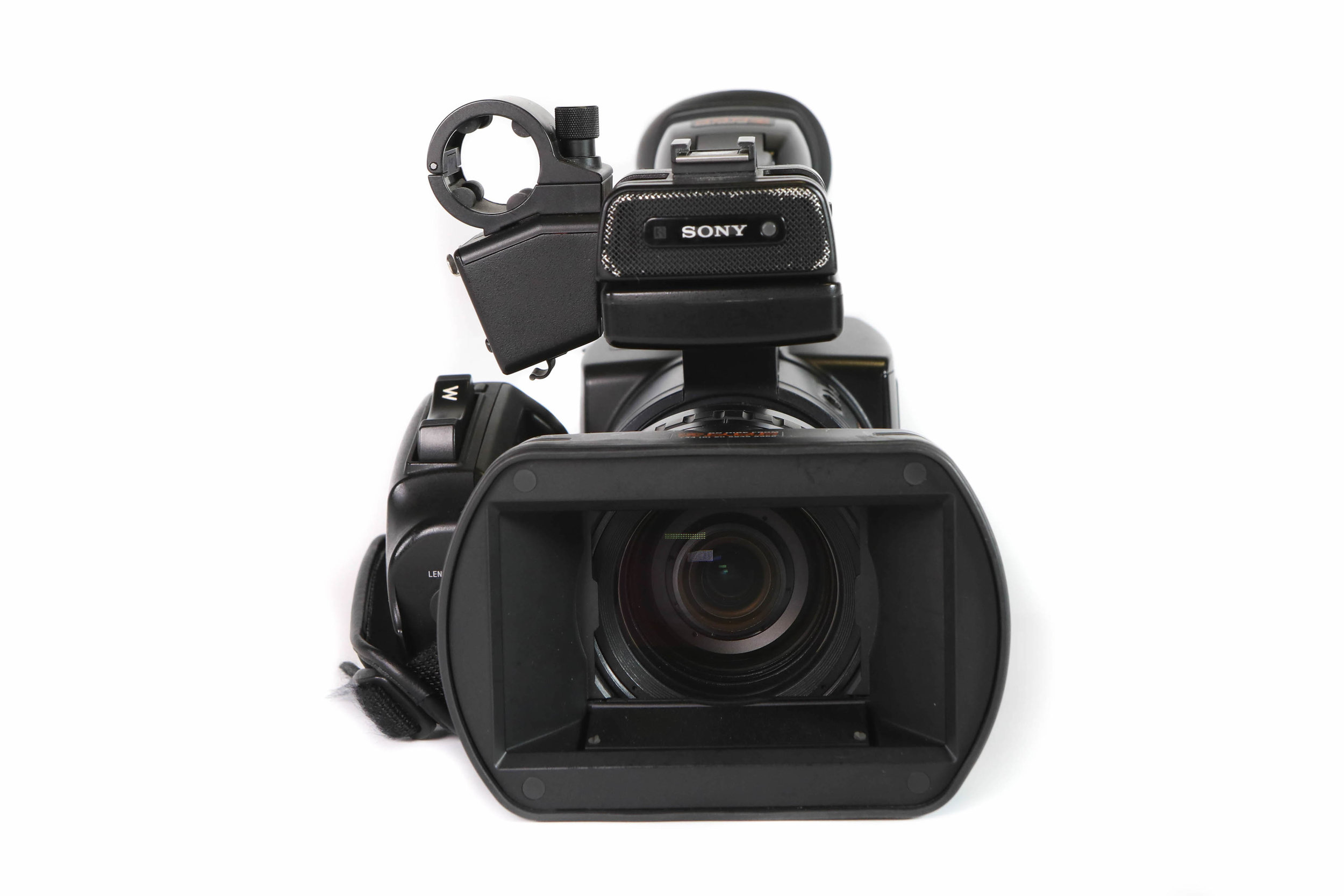 Sony PMW-EX1 XDCAM EX Complete Shooting Kit Hire - £80/Day or £240